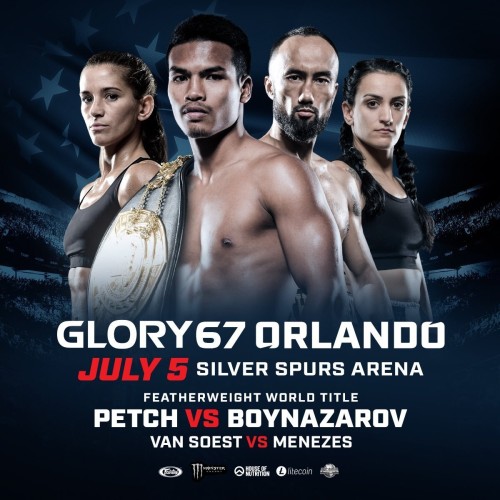 Glory 67 Orlando