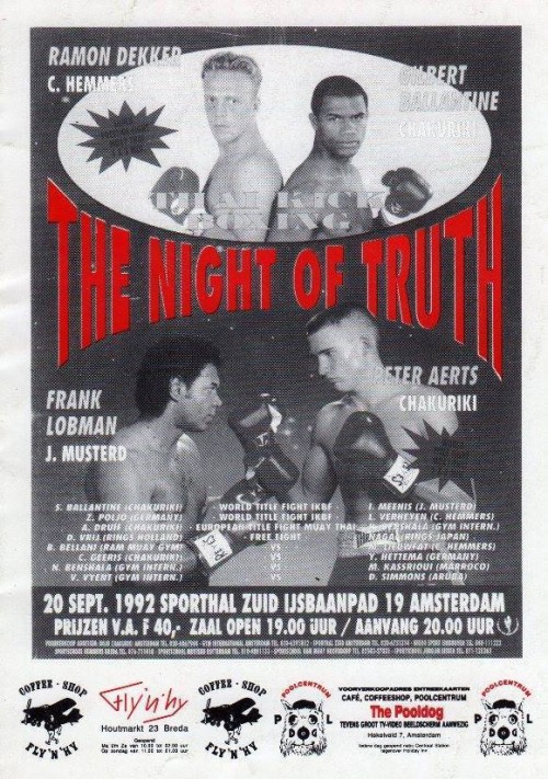 The Night Of Truth