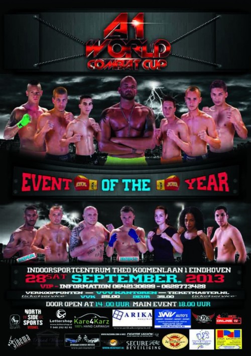 A1 World Combat Cup