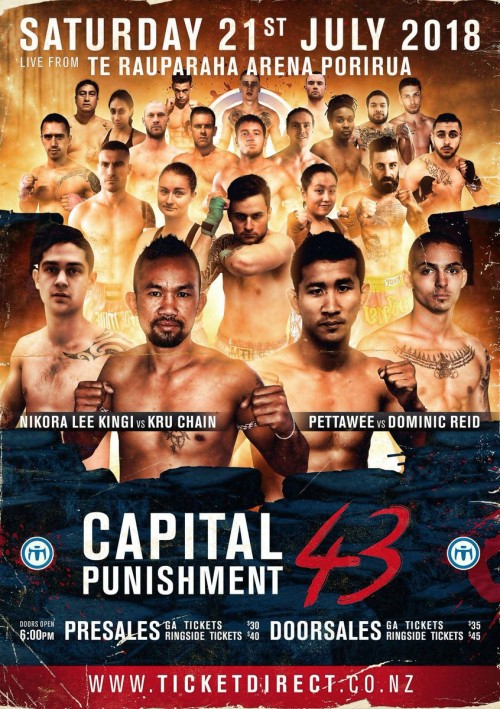 Capital Punishment 43