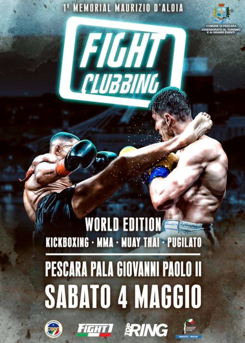 Fight Clubbing