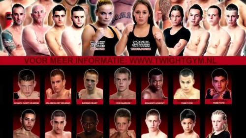 Twight's Fight Night