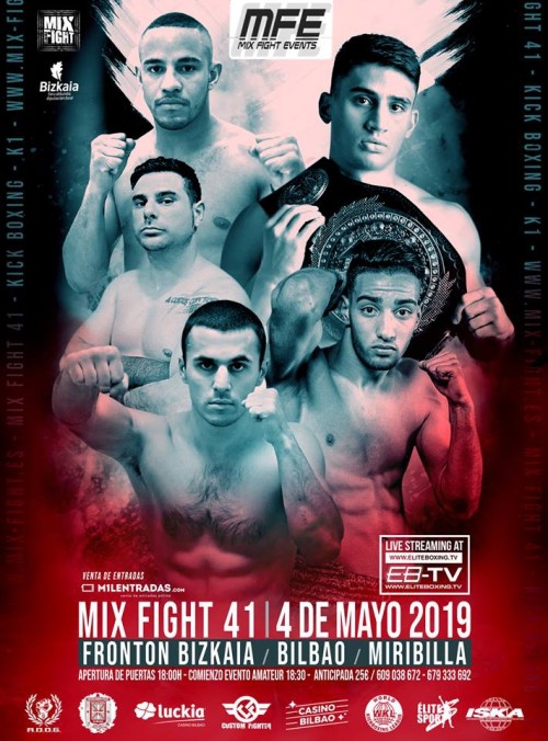 Mix Fight 41