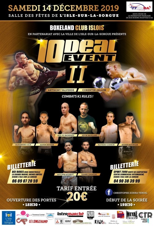 10 Deal Event II