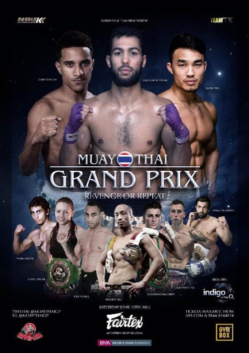 Muay Thai Grand Prix