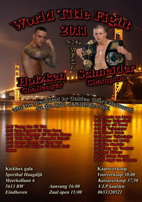 Golden Glory Helmond
