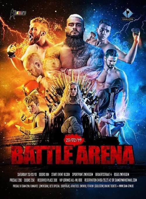 Battle Arena