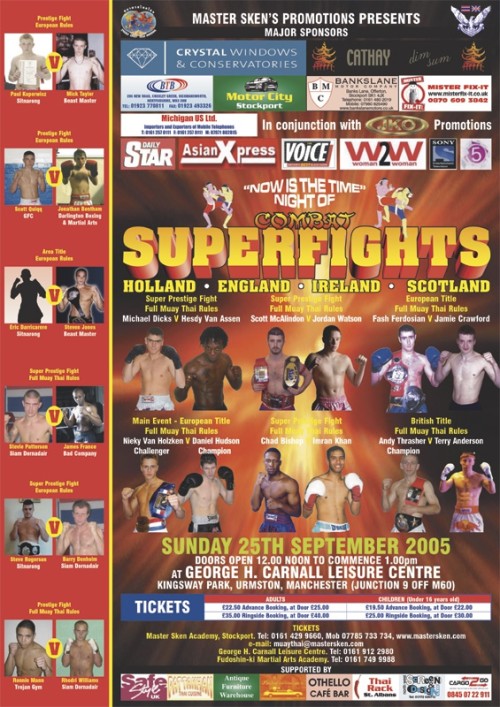 Superfights
