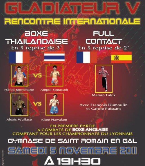 Gladiateur V