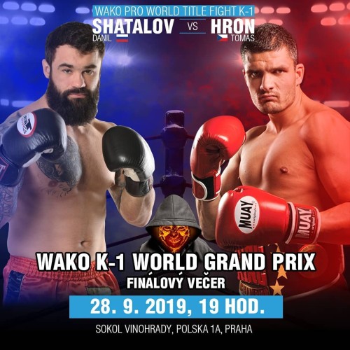 WAKO K1 World Grand Prix