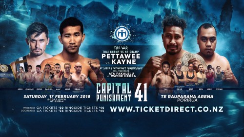 Capital Punishment 41