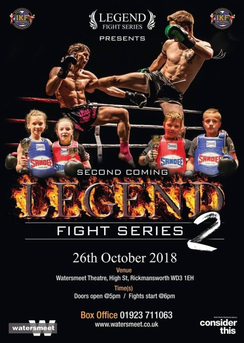 Legend Fight Series 2