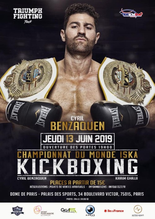 Triumph Fighting Tour