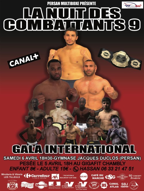 La Nuit Des Combattants 9
