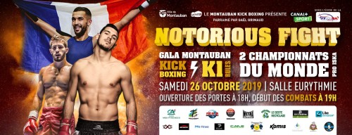 Notorious FIght