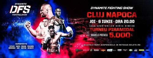 Dynamite Fighting Show