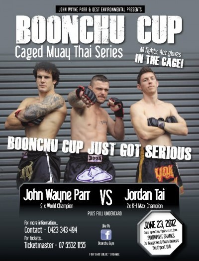Boonchu Cup
