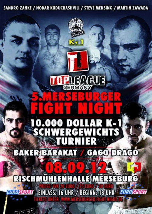 5. Merseburger Fight Night
