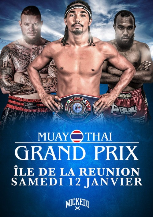 Muay Thai Grand Prix
