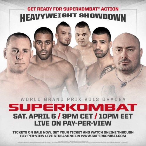 Superkombat World Grand Prix I 2013