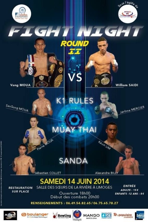 Fight Night Round II