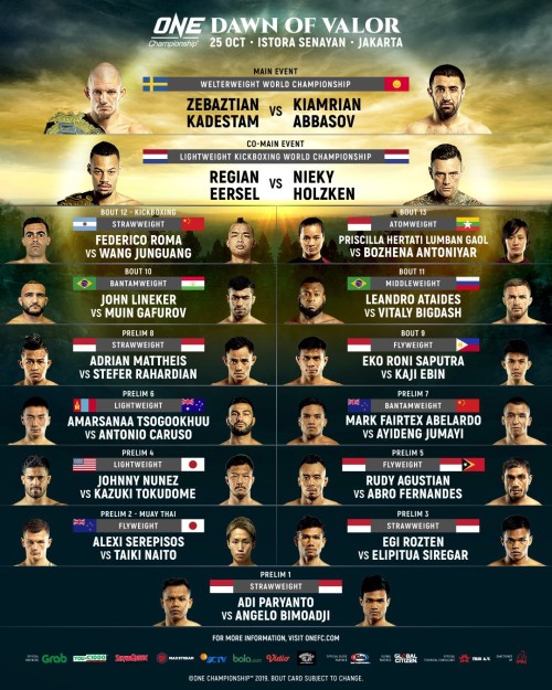 One Championship