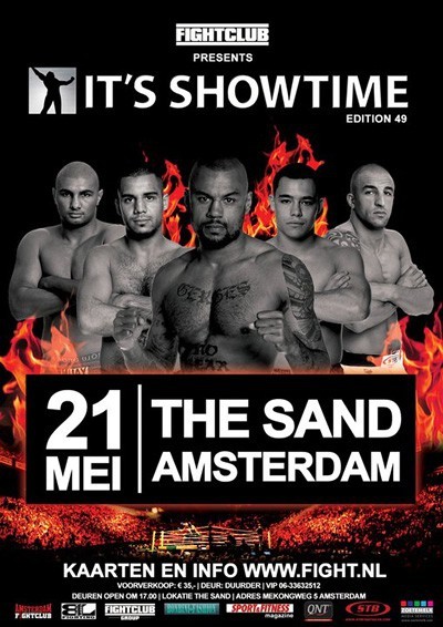 It's Showtime