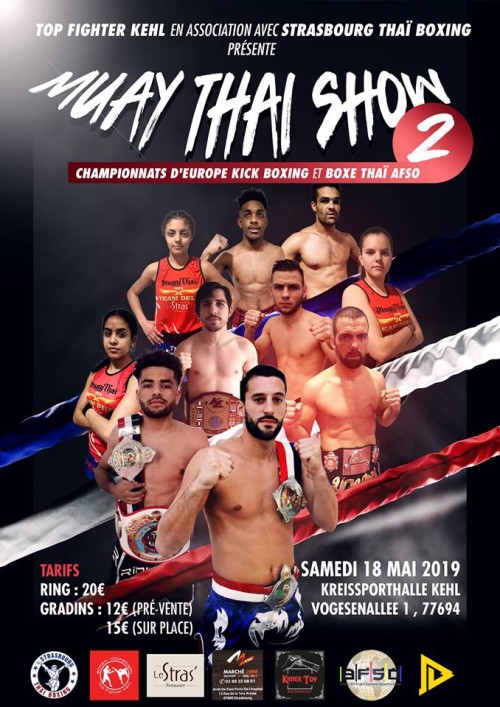 Muay Thai Show 2