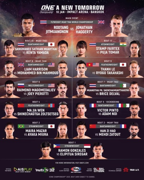 One Championship