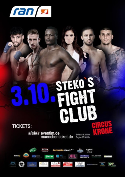 Steko's Fight Night