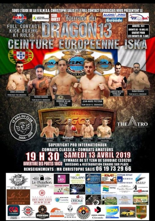 Tournoi Du Dragon 13