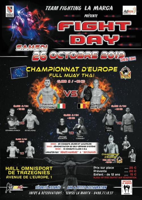 Fight Day