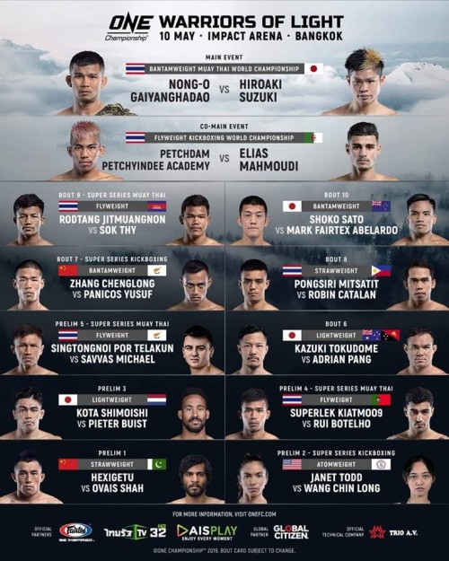 One Championship