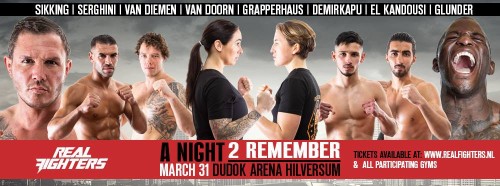 Real Fighters