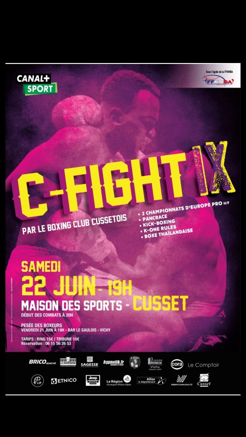 C-Fight IX