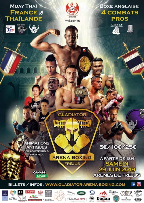 Arena Boxing
