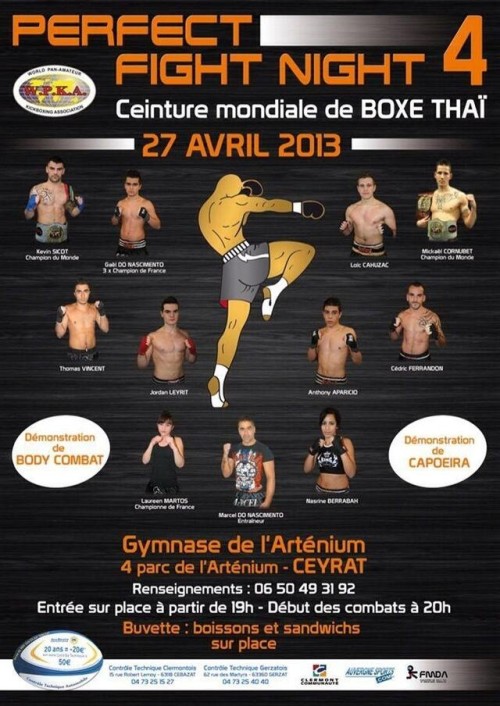 Perfect Fight Night 4