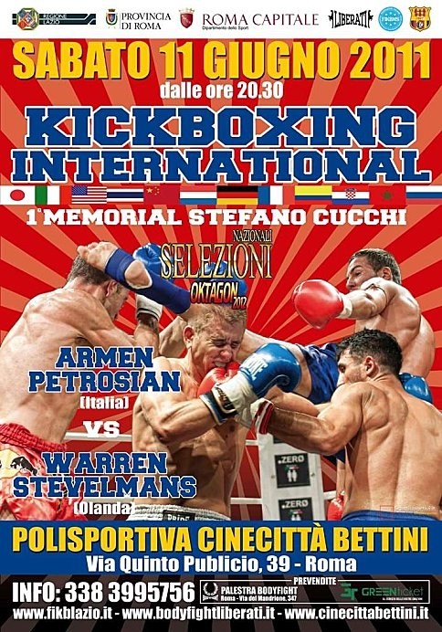 Kickboxing International