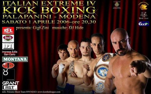 Italian Extreme IV