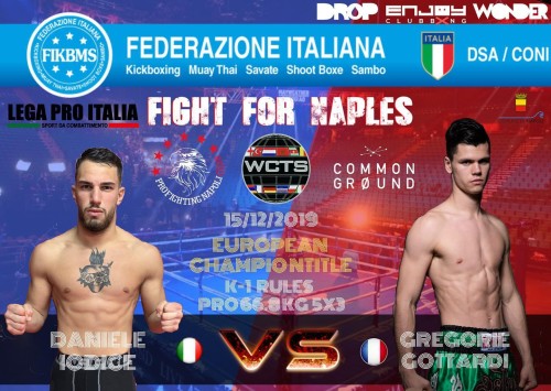 Fight For Naples