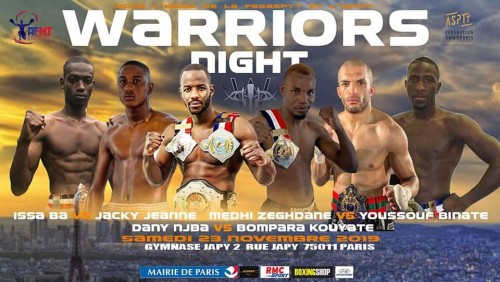 Warriors Night
