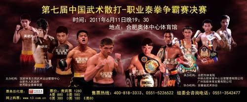 Wushu vs. Muaythai
