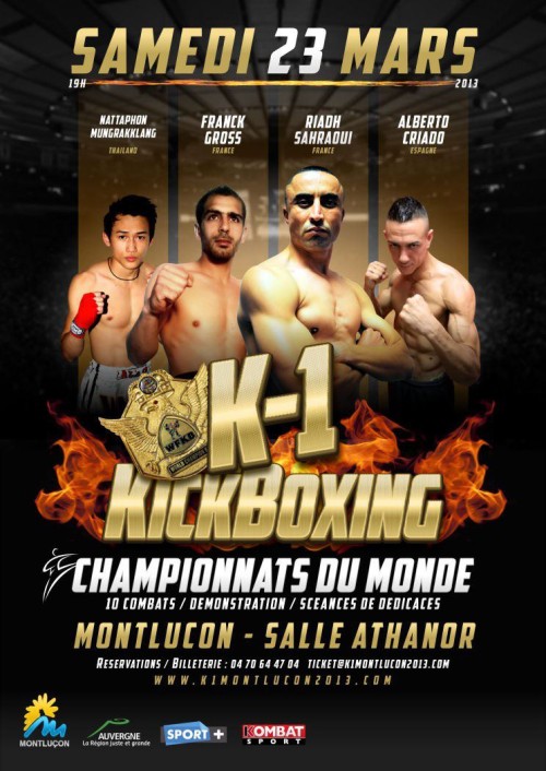 K-1 - Kickboxing