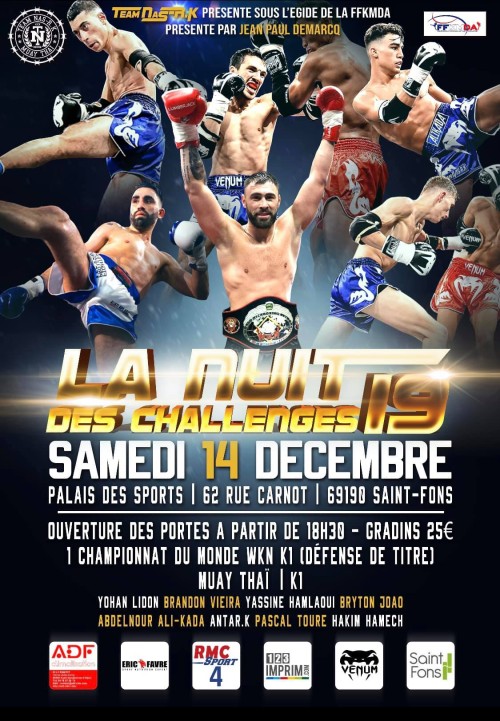 La Nuit Des Challenges 19