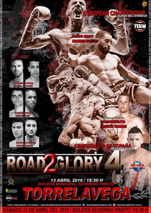 Road 2 Glory 4