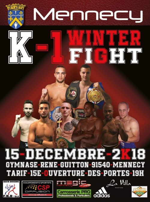 K-1 Winter Fight