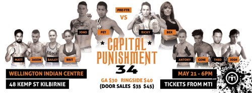 Capital Punishment 34