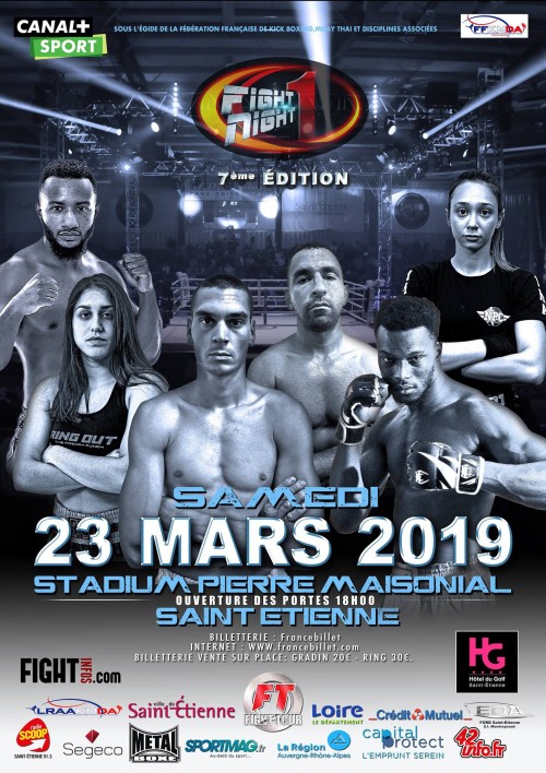 Fight Night One 7