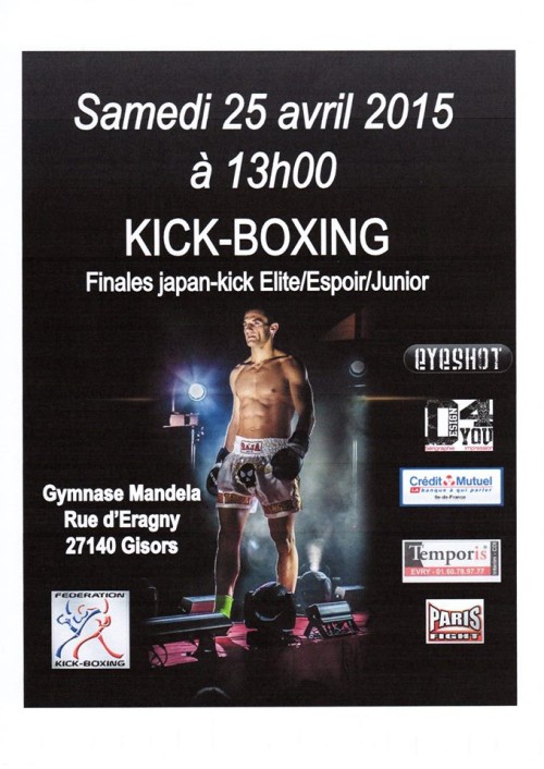 Finales Japan Kick