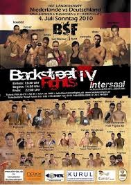 Backstreet Fights IV